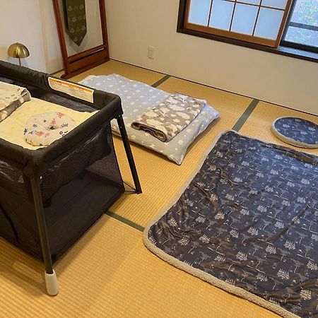 京都市 Imakumano Terrace - 潁川庵ヴィラ エクステリア 写真