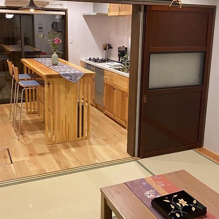 京都市 Imakumano Terrace - 潁川庵ヴィラ エクステリア 写真