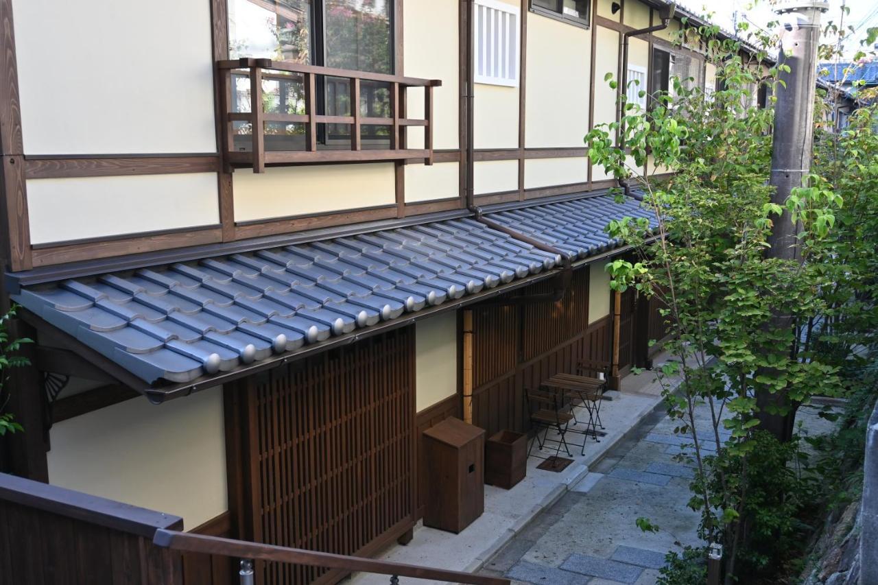 京都市 Imakumano Terrace - 潁川庵ヴィラ エクステリア 写真