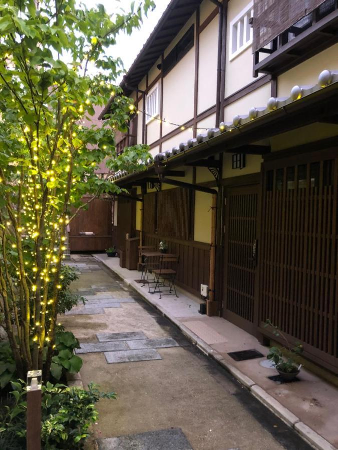 京都市 Imakumano Terrace - 潁川庵ヴィラ エクステリア 写真
