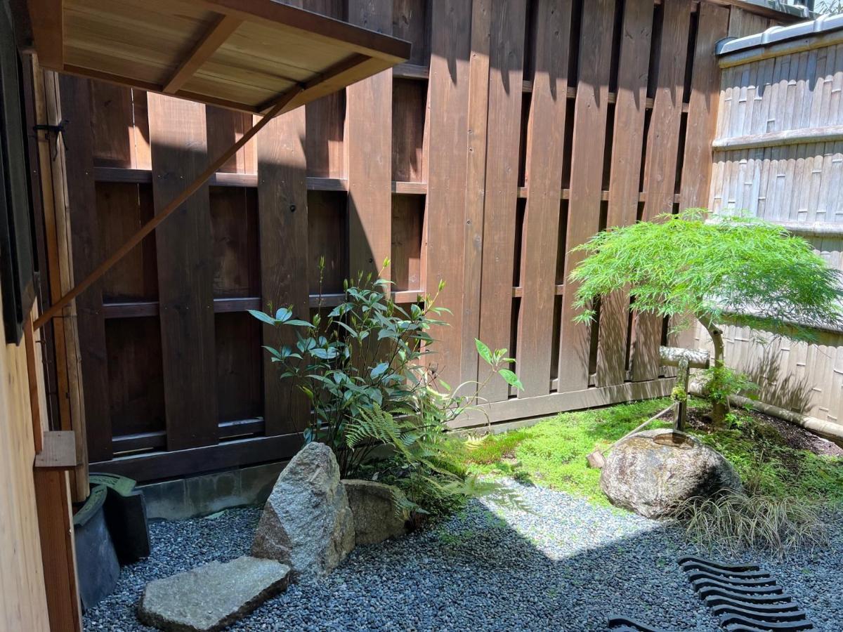 京都市 Imakumano Terrace - 潁川庵ヴィラ エクステリア 写真