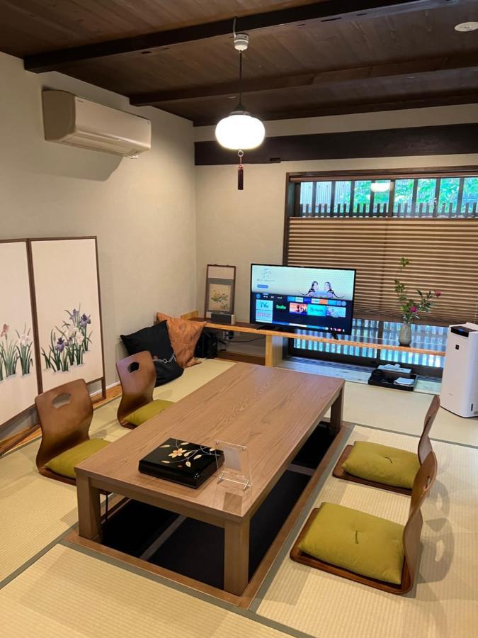 京都市 Imakumano Terrace - 潁川庵ヴィラ エクステリア 写真