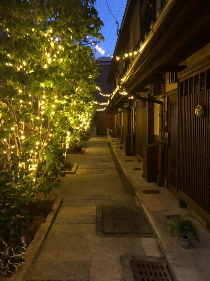 京都市 Imakumano Terrace - 潁川庵ヴィラ エクステリア 写真