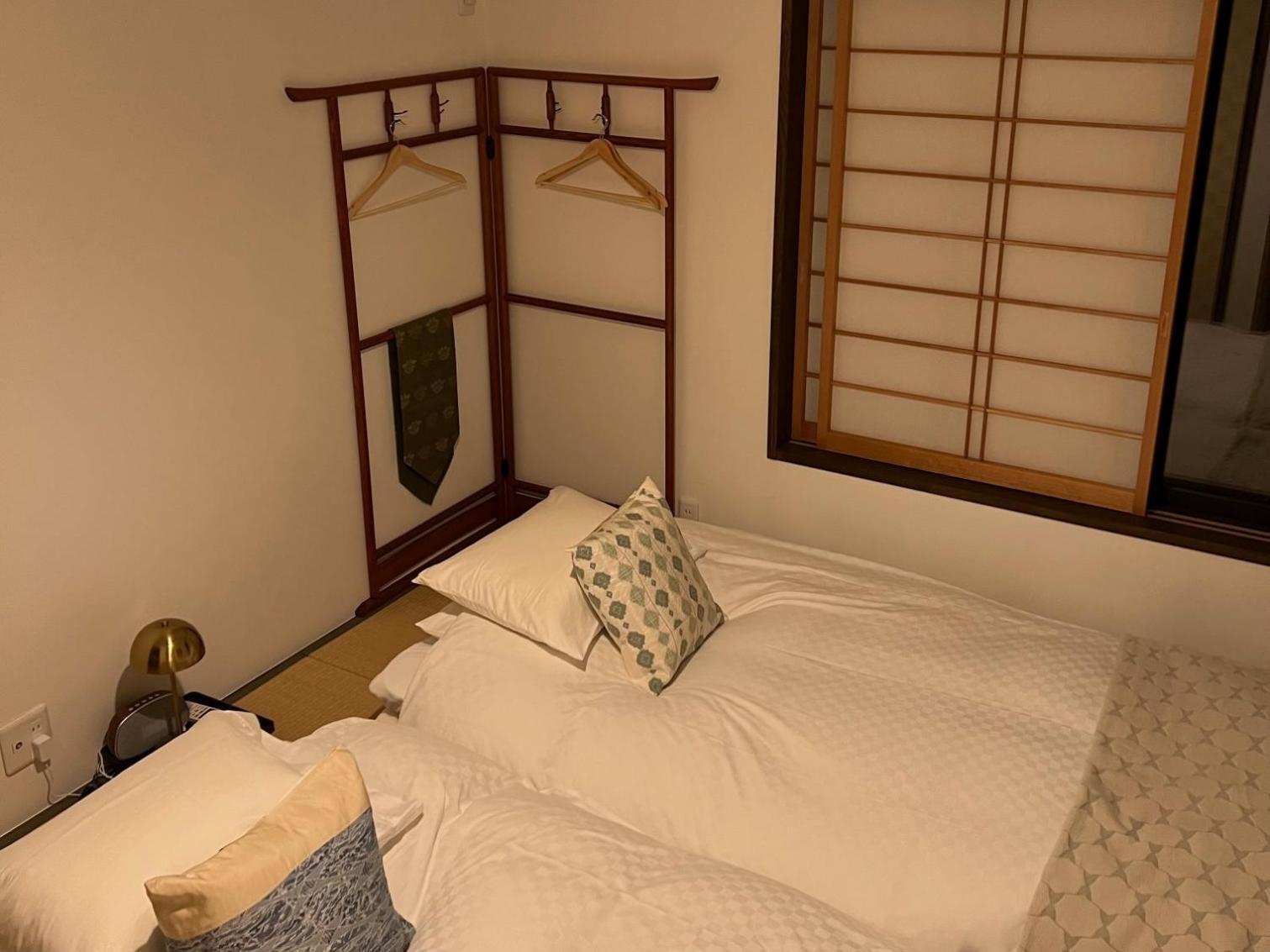 京都市 Imakumano Terrace - 潁川庵ヴィラ エクステリア 写真